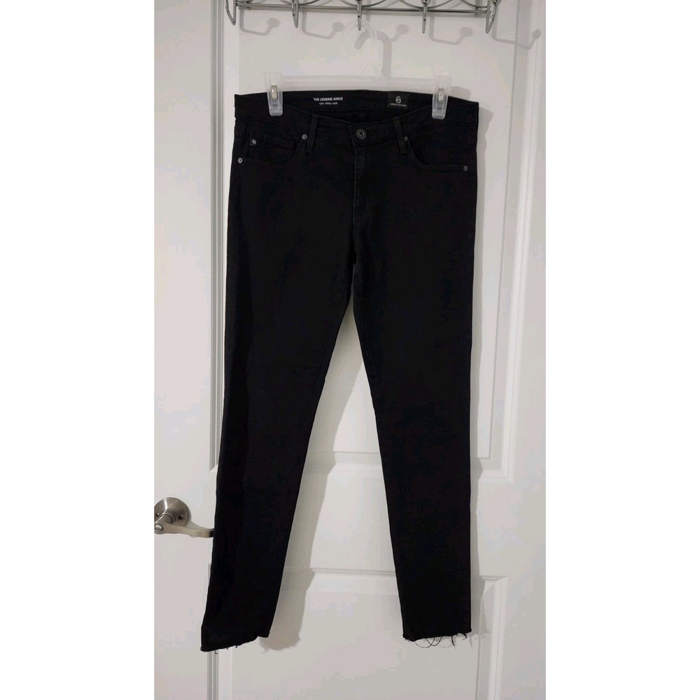 AG Adriano Goldschmied Womens  The Leggings Ankle Super Skinny Jeans Pants 29R